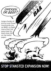 Cartoon created by Mike Rhodes of Wimbish