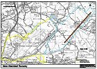BAA's Proposed Stansted Airport Boundary Map issued on 27/01/04