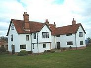 Brookend Farmhouse - Grade II Listed Building Threatened by Stansted Expansion