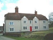 Broxted Hall - Grade II Listed Building Threatened by Stansted Expansion