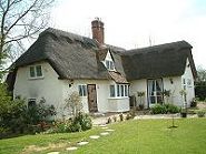 Tudor Cottage - Grade II Listed Building Threatened by Stansted Expansion