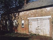 Stable and carriage House to north of Sheering Hall - Grade II Listed Building Threatened by Stansted Expansion