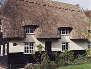Old Thatch - Grade II Listed Building Threatened by Stansted Expansion