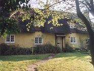 Tumbleweed - Grade II Listed Building Threatened by Stansted Expansion