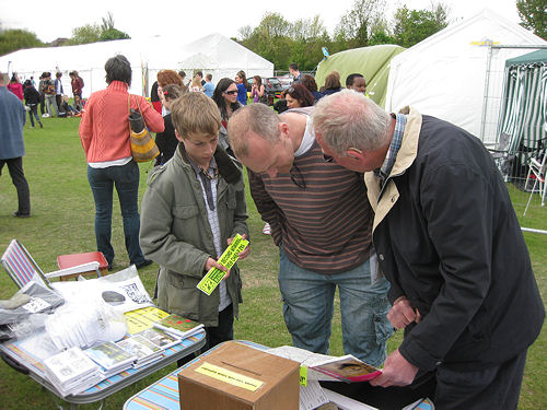 SSE Trailer - Bishop's Stortford