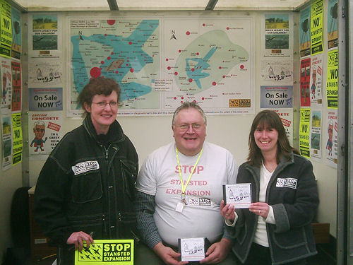 SSE Trailer - Broxted