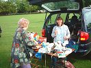 Saffron Walden Car Boot Sale - 25 July 2004