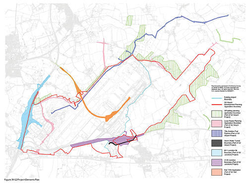 BAA Project Elements Plan
