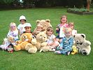 SSE Teddy Bears Picnic at the Gardens of Easton Lodge - 21 August 2005