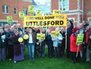 Uttlesford District Council Existing Runway Expansion Decision Day - 29 November 2006