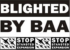 NO WAY BAA B&W Poster